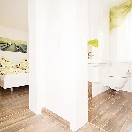 Komfort-Ferienwohnung Gutenberg By Meer-Ferienwohnungen Binz Buitenkant foto
