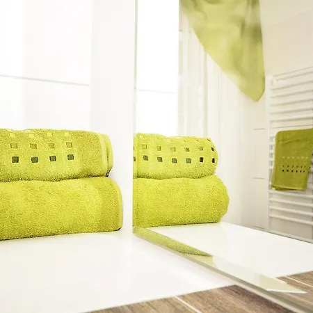Komfort-Ferienwohnung Gutenberg By Meer-Ferienwohnungen Binz Buitenkant foto