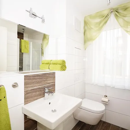 Komfort-Ferienwohnung Gutenberg By Meer-Ferienwohnungen Binz Buitenkant foto