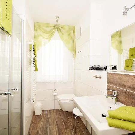Komfort-Ferienwohnung Gutenberg By Meer-Ferienwohnungen Binz Buitenkant foto