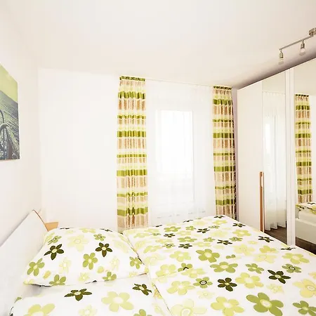 Komfort-Ferienwohnung Gutenberg By Meer-Ferienwohnungen Binz Buitenkant foto