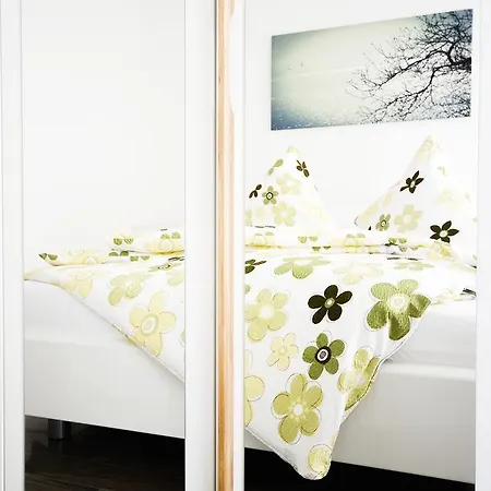 Komfort-Ferienwohnung Gutenberg By Meer-Ferienwohnungen Binz Buitenkant foto