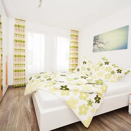 Komfort-Ferienwohnung Gutenberg By Meer-Ferienwohnungen Binz Buitenkant foto