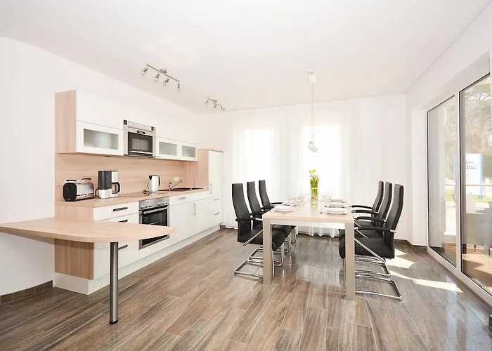 Komfort-Ferienwohnung Gutenberg By Meer-Ferienwohnungen