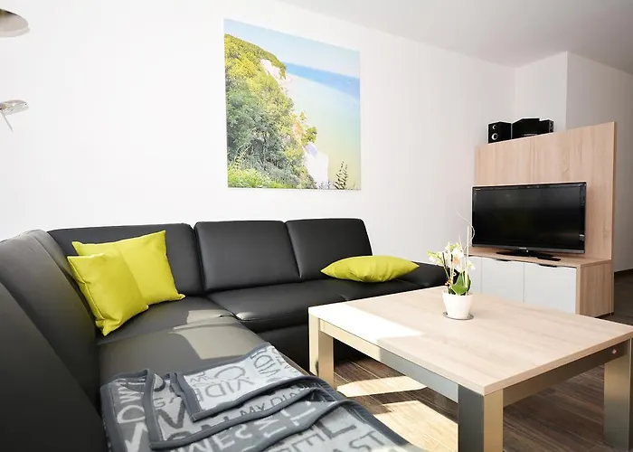 Komfort-Ferienwohnung Gutenberg By Meer-Ferienwohnungen