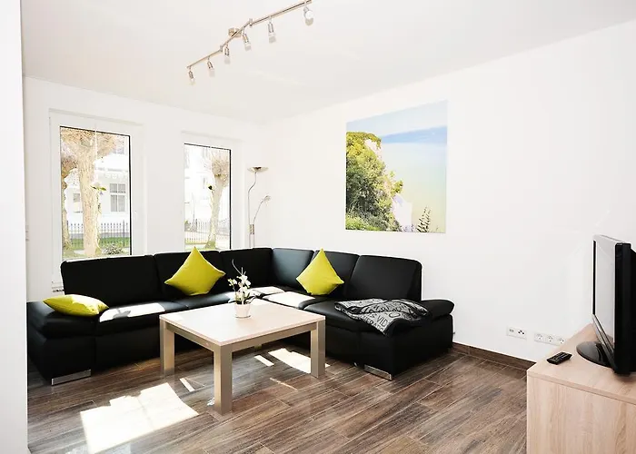 Komfort-Ferienwohnung Gutenberg By Meer-Ferienwohnungen