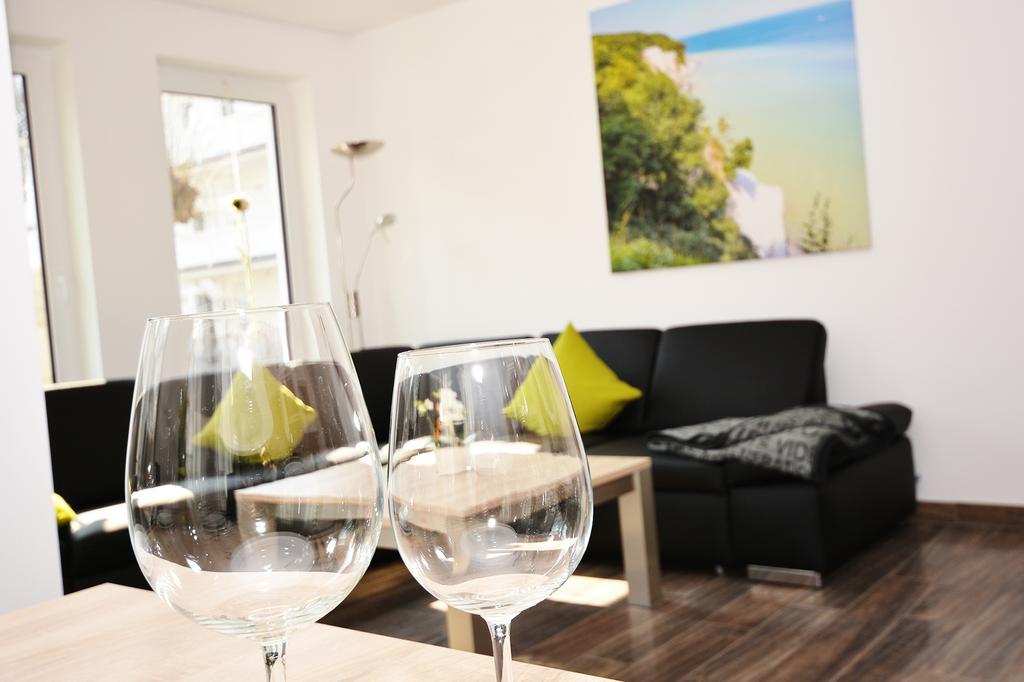 Apartment Komfort-ferienwohnung Gutenberg By Meer-ferienwohnungen Binz