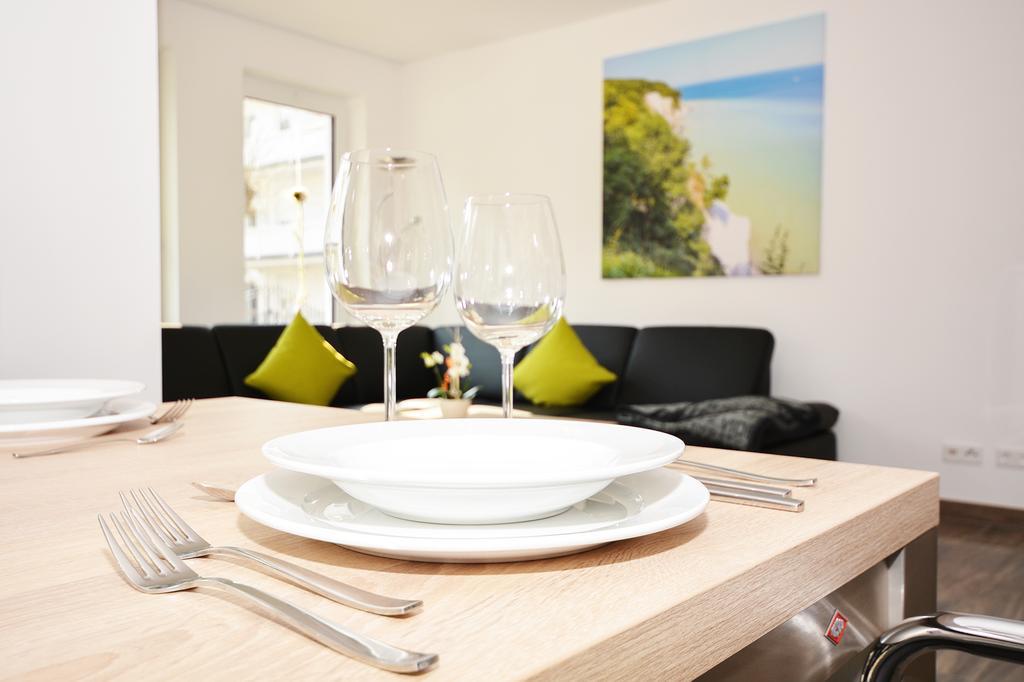 Komfort-ferienwohnung Gutenberg By Meer-ferienwohnungen * Binz