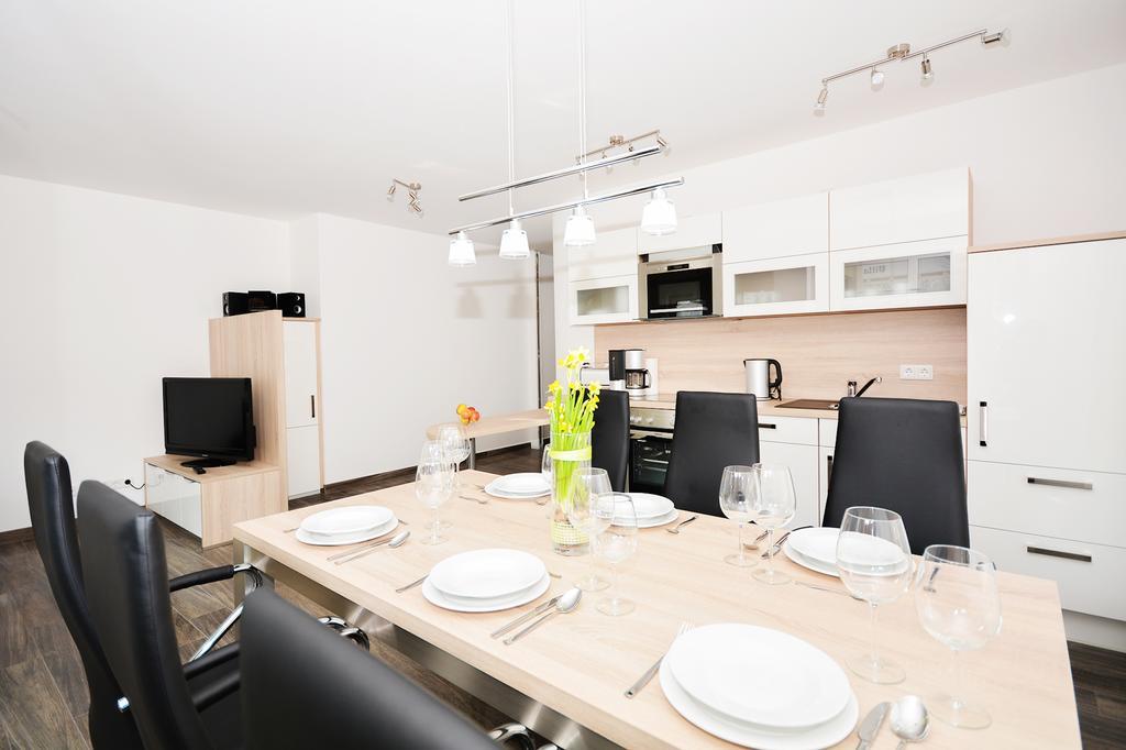 Komfort-ferienwohnung Gutenberg By Meer-ferienwohnungen Apartment