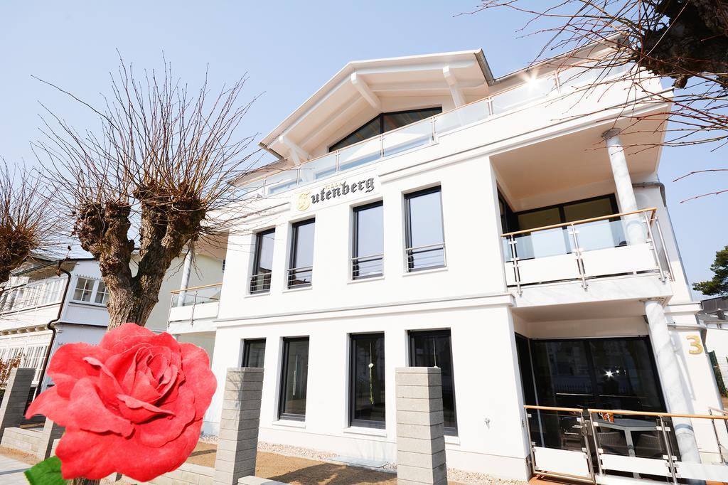 Apartment Komfort-ferienwohnung Gutenberg By Meer-ferienwohnungen *